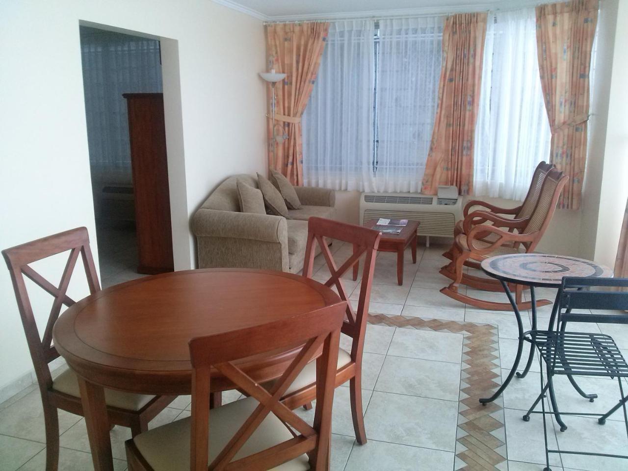 Hotel El Marques Atacames Cameră foto
